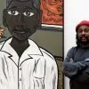 Djofray Makumbu’s Journaliste Acquired by the Government Art Collection