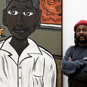 Djofray Makumbu’s Journaliste Acquired by the Government Art Collection
