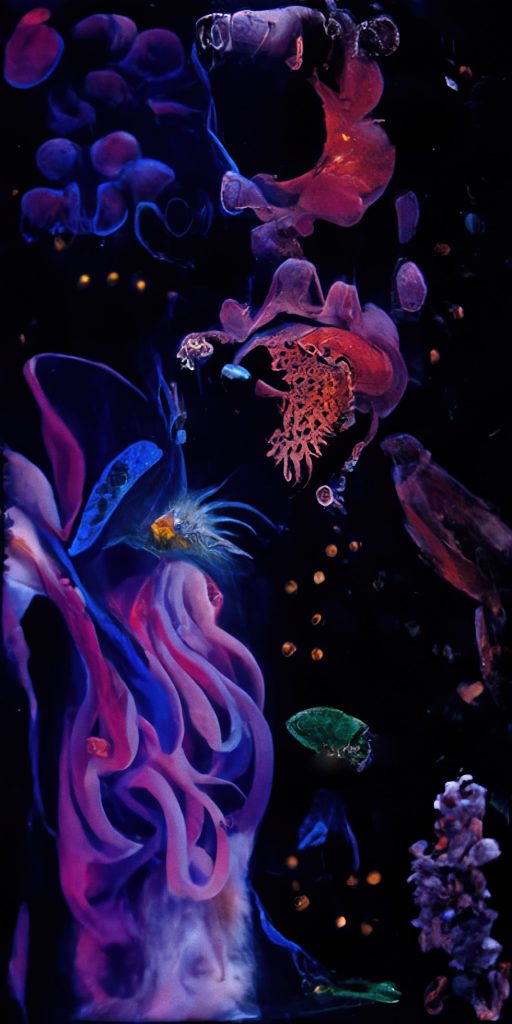 Infinite Images: The Art of Algorithms