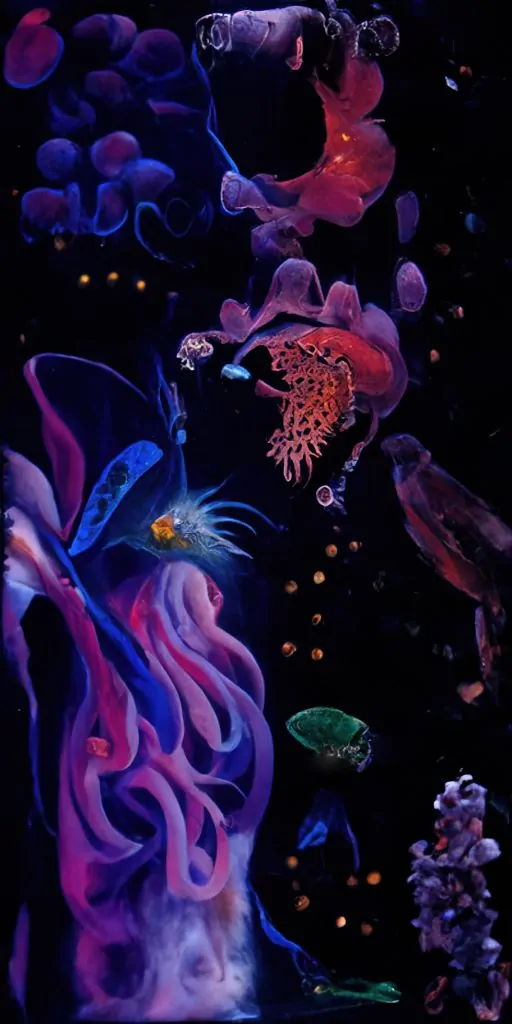 Infinite Images: The Art of Algorithms