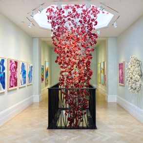 Summer Exhibition exploring colour and its perception opens at Halcyon
