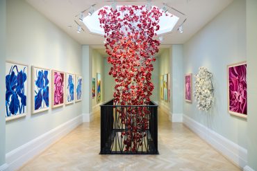 Summer Exhibition exploring colour and its perception opens at Halcyon