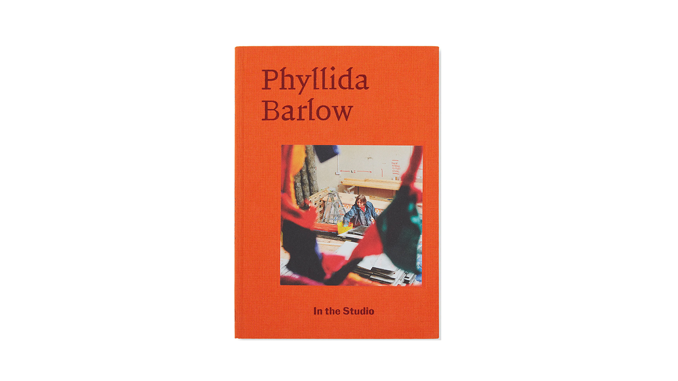 Inside the Artist’s Studio: A New Series from Hauser & Wirth Publishers