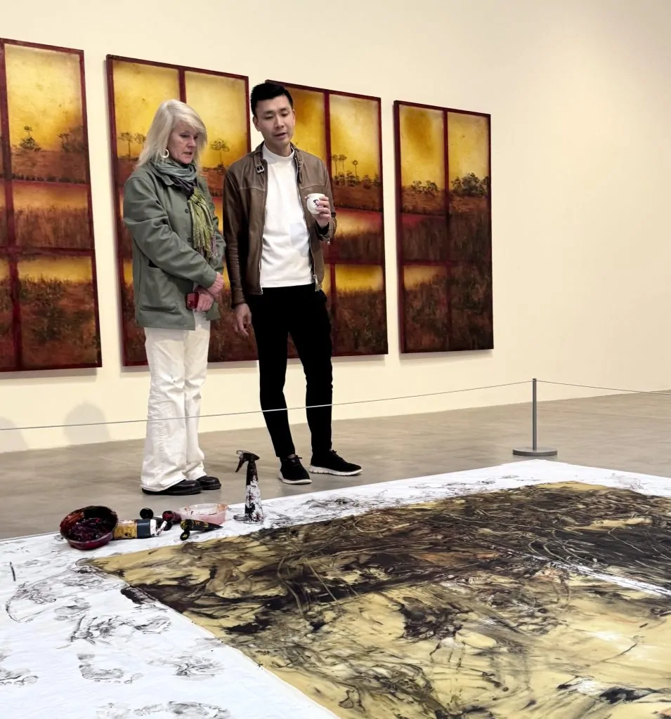 The Art Market Isn’t Failing - It’s Shifting, Sharply