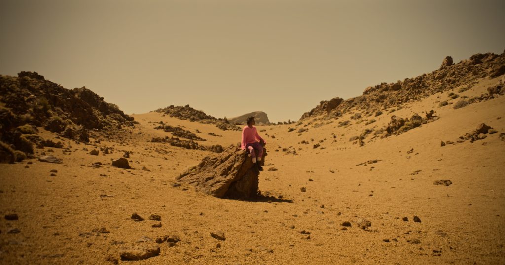 Nastja Säde Rönkkö: Survival Guide for a Post-Apocalyptic Child