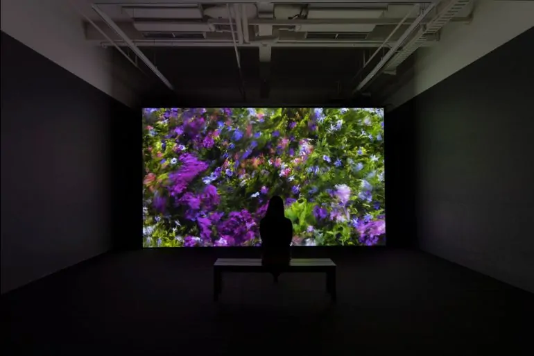 Infinite Images: The Art of Algorithms