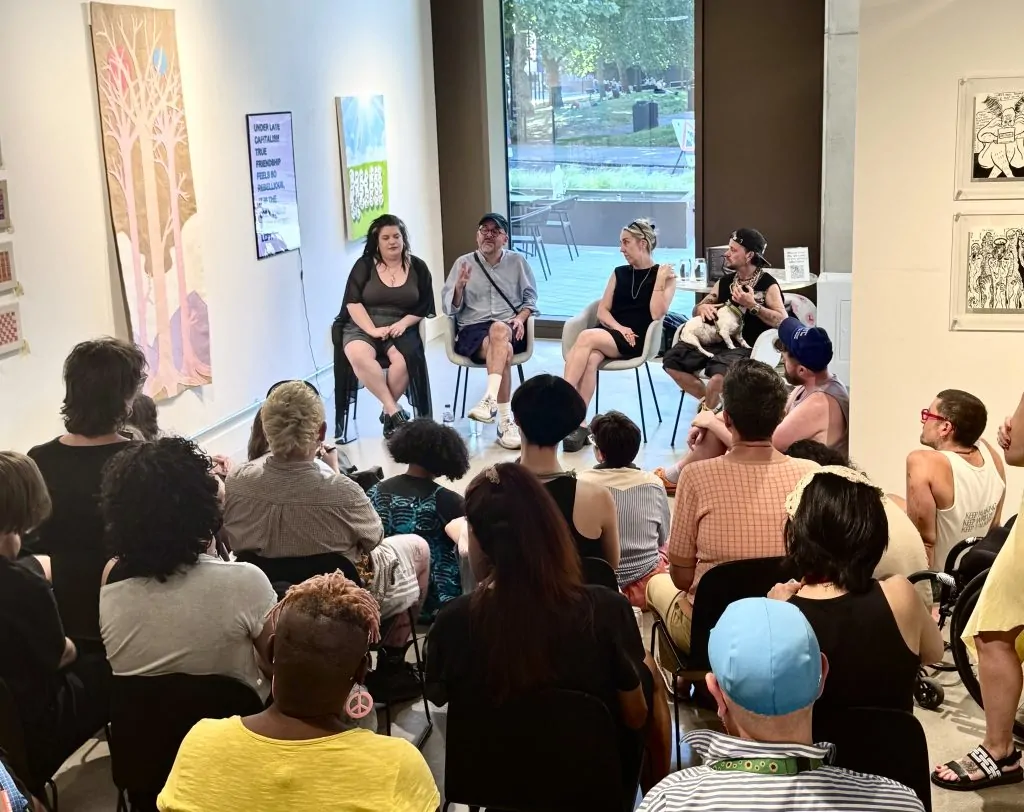 The Art Market Isn’t Failing - It’s Shifting, Sharply