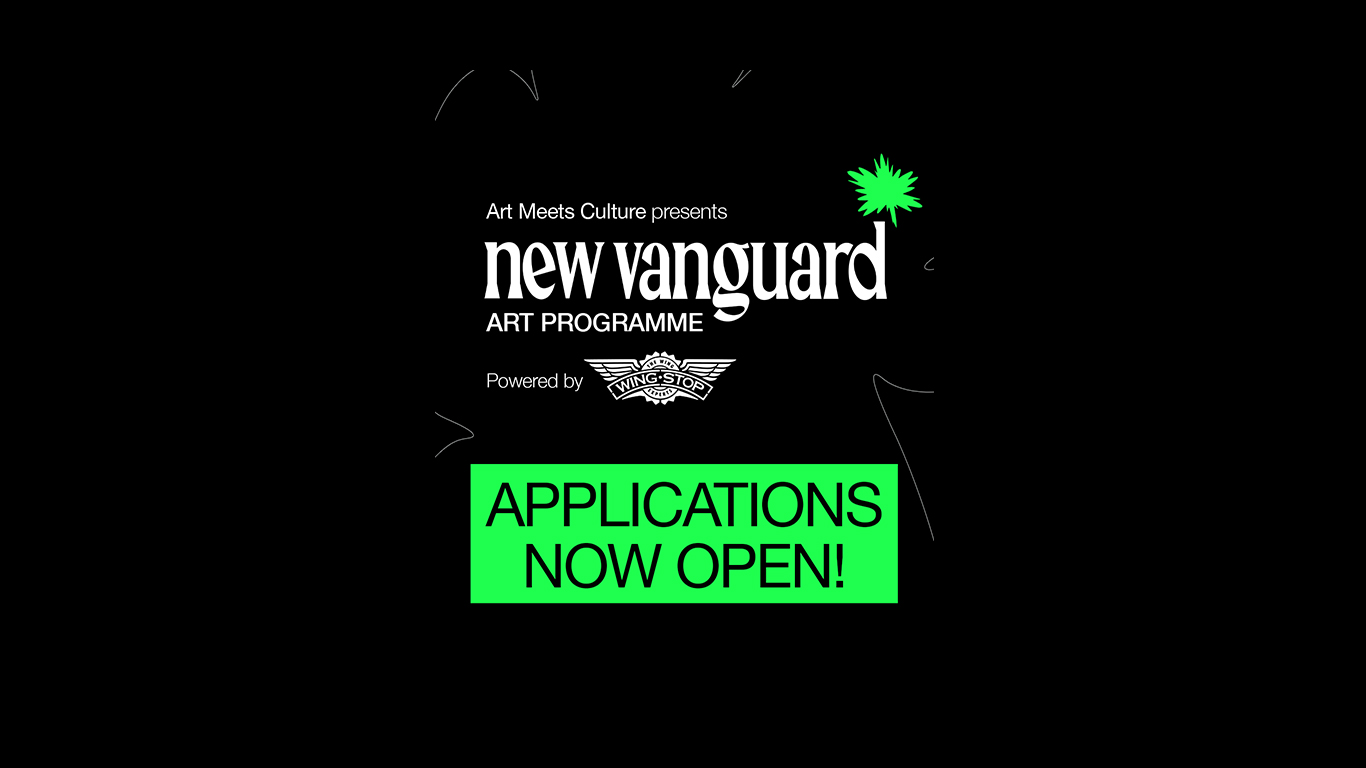 The New Vanguard: The Programme Giving Young Artists a Real Way Into the Arts