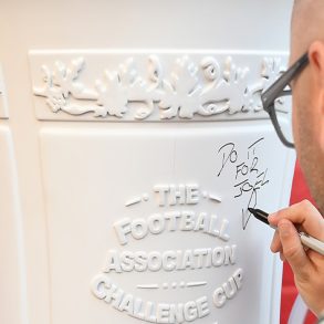 The People’s Cup: How The FA and Nigel VMU Reimagined the Game Through Art