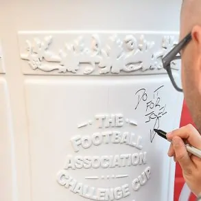 The People’s Cup: How The FA and Nigel VMU Reimagined the Game Through Art