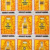“Art Is for Everybody”: Absolut Revives Keith Haring’s Vision of Creative Freedom