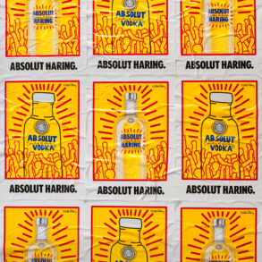 “Art Is for Everybody”: Absolut Revives Keith Haring’s Vision of Creative Freedom