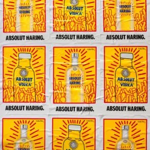 “Art Is for Everybody”: Absolut Revives Keith Haring’s Vision of Creative Freedom