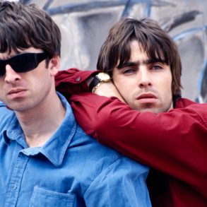 Brothers: Liam and Noel Through the Lens of Kevin Cummins