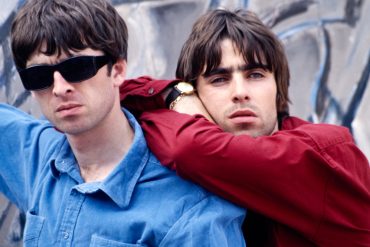 Brothers: Liam and Noel Through the Lens of Kevin Cummins
