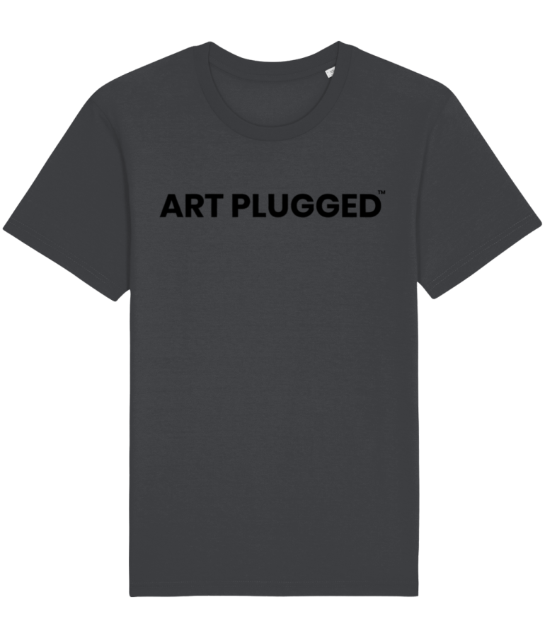 Art Plugged Logo T-Shirt - Image 2
