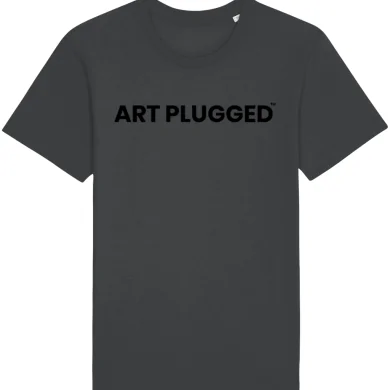 Art Plugged Logo T-Shirt