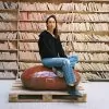 Drawing the Invisible: Luna Paiva’s Intimate Monuments