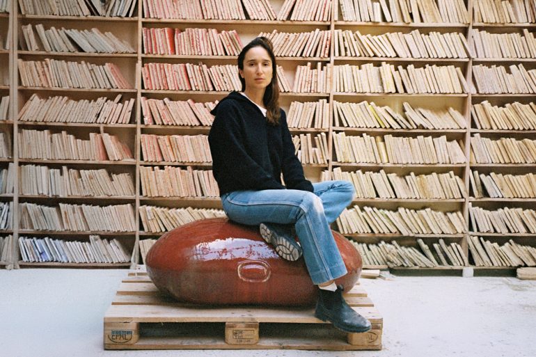 Drawing the Invisible: Luna Paiva’s Intimate Monuments