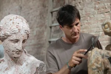 Massimiliano Pelletti: Metamorfosi