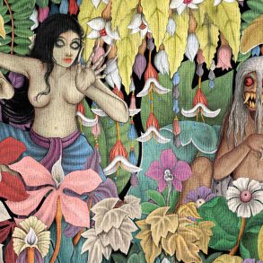 Bali-Based Art Project Endless Joy Brings Its Mythic Aesthetic Into the Home