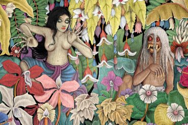 Bali-Based Art Project Endless Joy Brings Its Mythic Aesthetic Into the Home