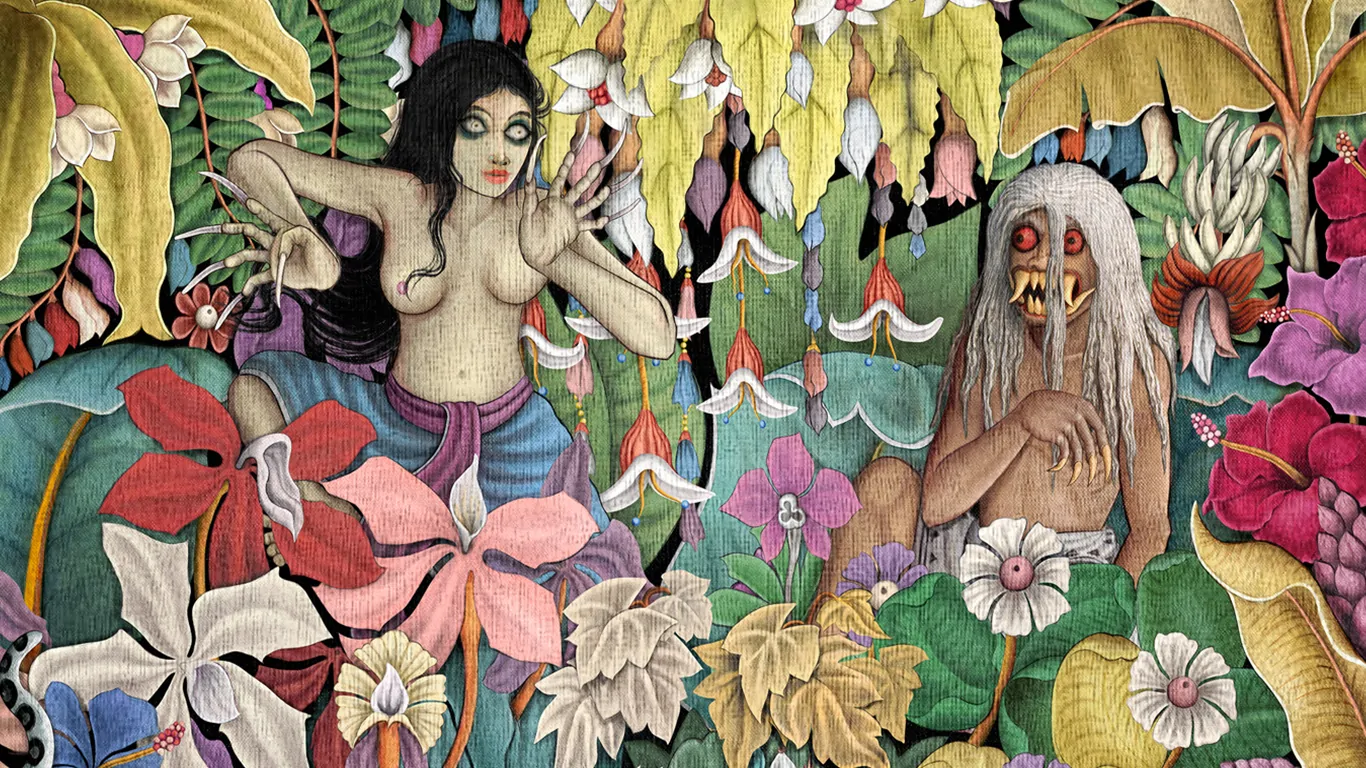 Bali-Based Art Project Endless Joy Brings Its Mythic Aesthetic Into the Home