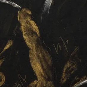 Derek Jarman The Black Paintings: A Chronology Part II 1988 - 1991