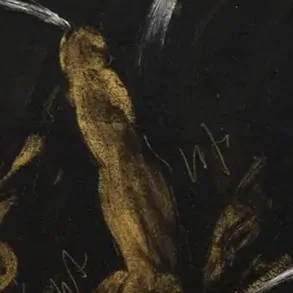 Derek Jarman The Black Paintings: A Chronology Part II 1988 - 1991