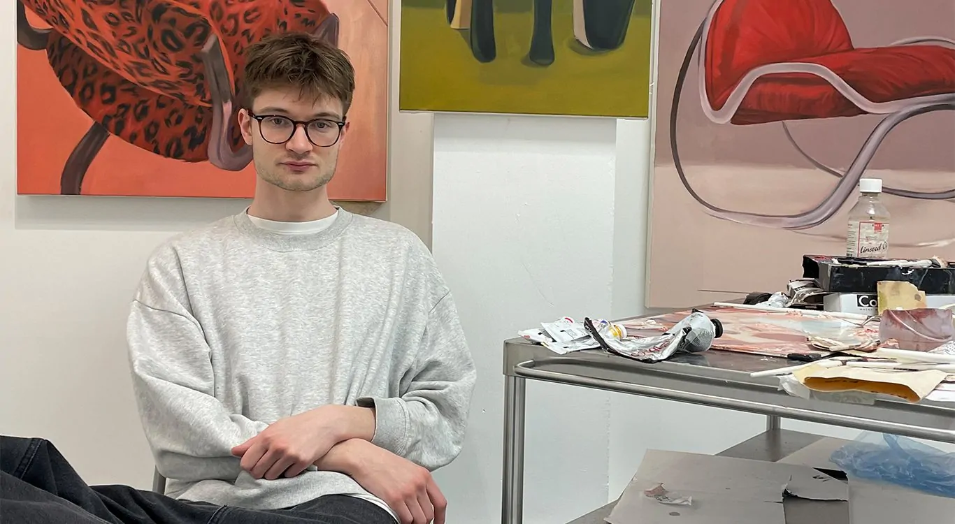 Ollie White: Something Borrowed, Haricot Gallery