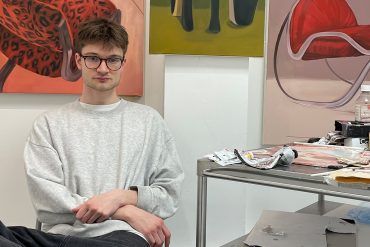 Ollie White: Something Borrowed, Haricot Gallery