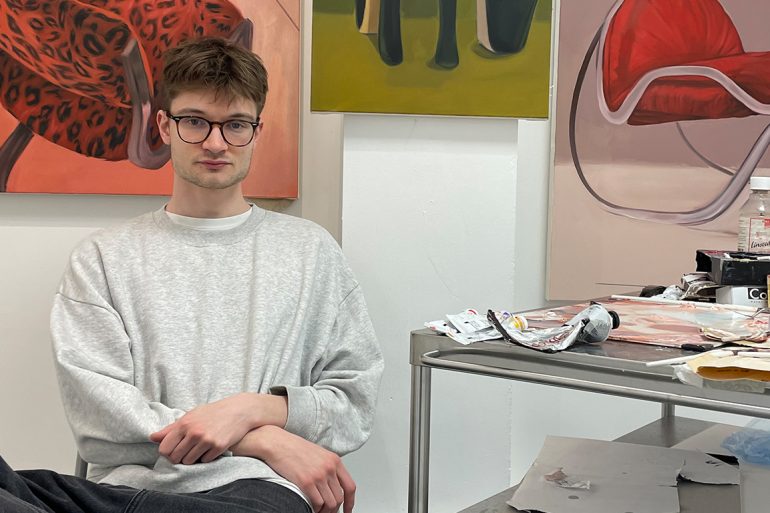 Ollie White: Something Borrowed, Haricot Gallery