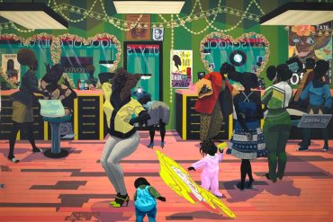 Kerry James Marshall: The Histories at Royal Academy of Arts