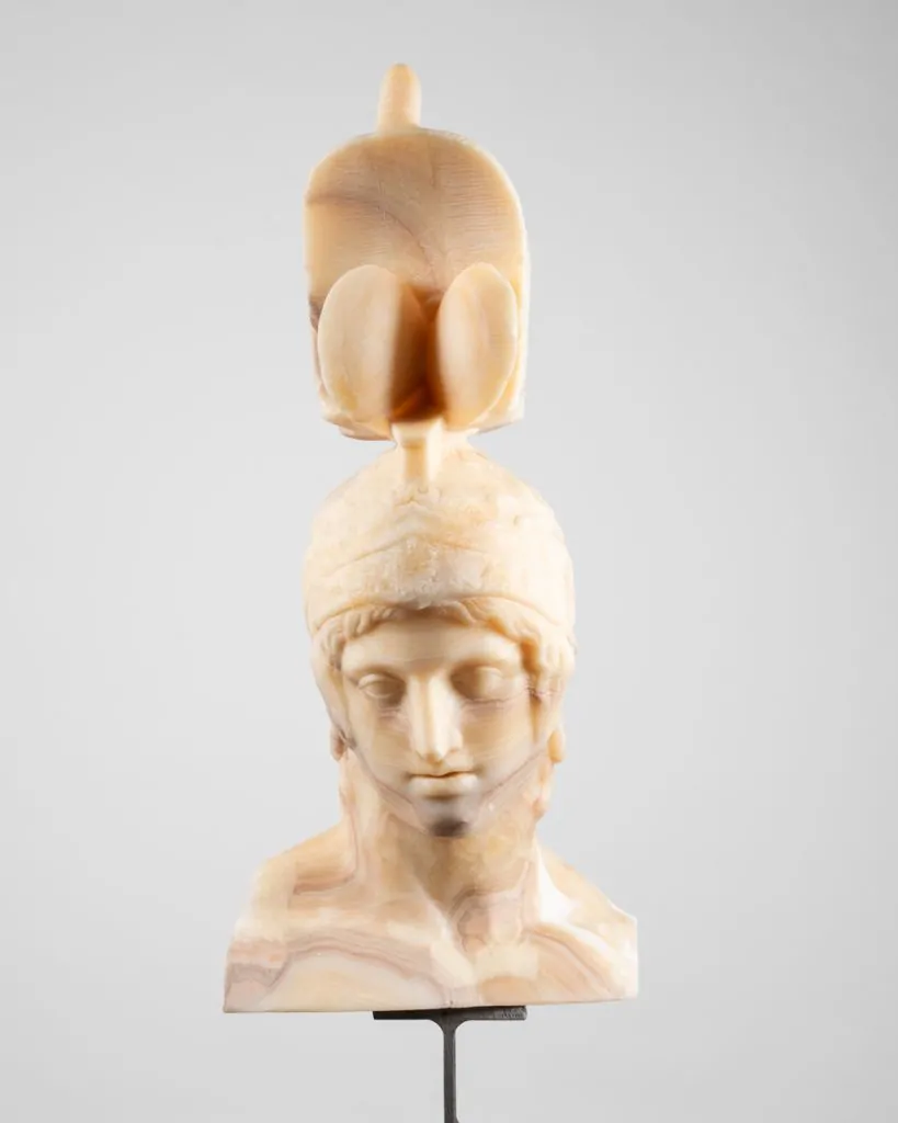 Massimiliano Pelletti: Metamorfosi, Bowman Sculpture