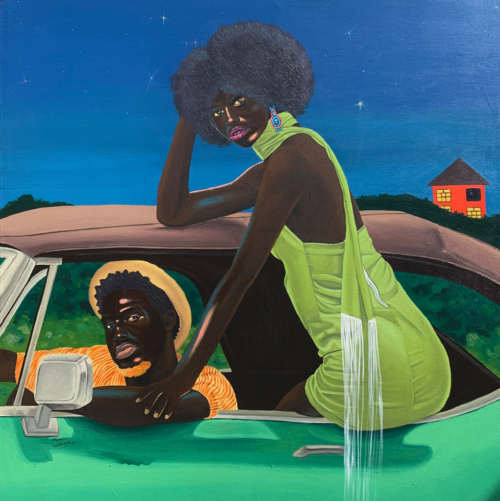 Artsy Launches Fourth Edition of Foundations, Spotlighting Emerging Artists