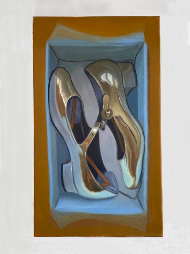 Ollie White: Something Borrowed, Haricot Gallery