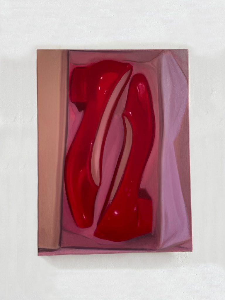 Ollie White: Something Borrowed, Haricot Gallery