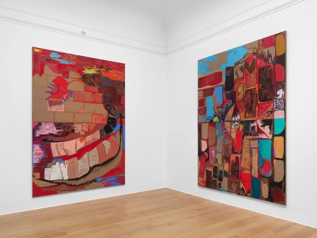Rachel Jones, Dulwich Picture Gallery