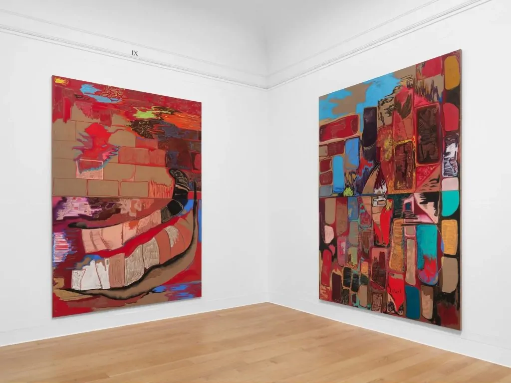Rachel Jones, Dulwich Picture Gallery