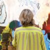 Rachel Jones, Dulwich Picture Gallery