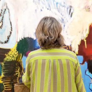 Rachel Jones, Dulwich Picture Gallery