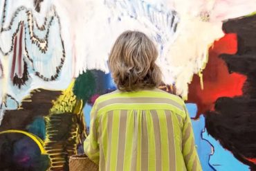 Rachel Jones, Dulwich Picture Gallery