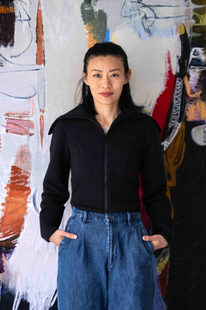 Han Bing: Atlas, Thaddaeus Ropac, Han Bing