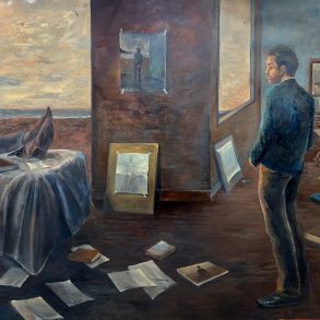 Zaam Arif: Deewaar, Ben Broome, Zaam Arif, Vadehra Art Gallery