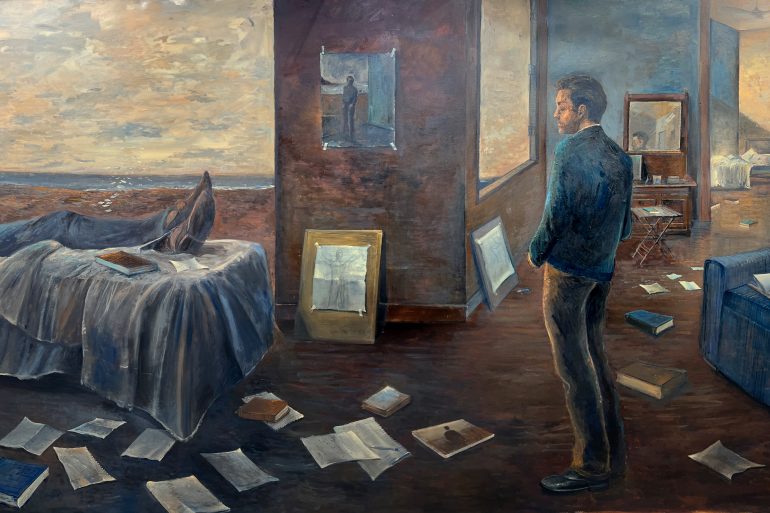 Zaam Arif: Deewaar, Ben Broome, Zaam Arif, Vadehra Art Gallery