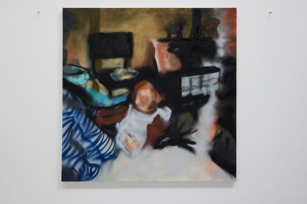 Ramone K Anderson, Ramone K Anderson: Moving on Swiftly, Bolanle Contemporary