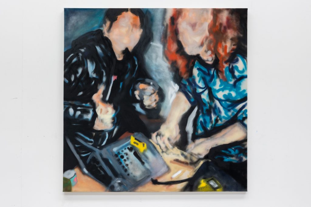 Ramone K Anderson, Ramone K Anderson: Moving on Swiftly, Bolanle Contemporary