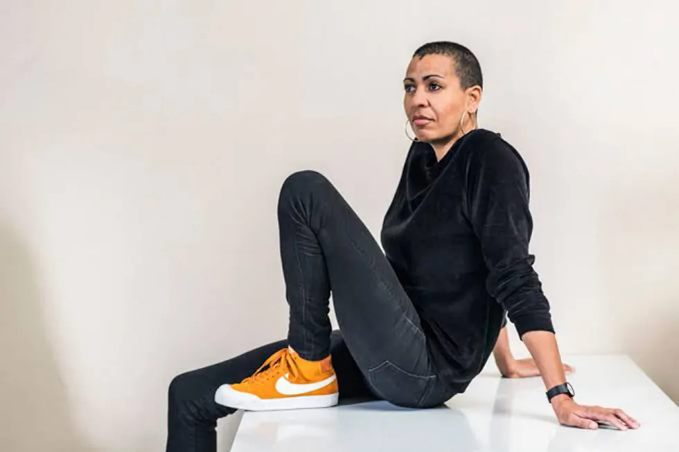 Helen Cammock, Poetry, Power, Justice Is Never Static, Protest