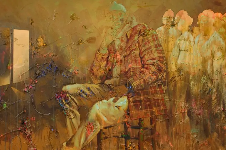 Chinemerem ‘Eme’ Omeh: The Strange Beauty of Impermanence, ACA Galleries