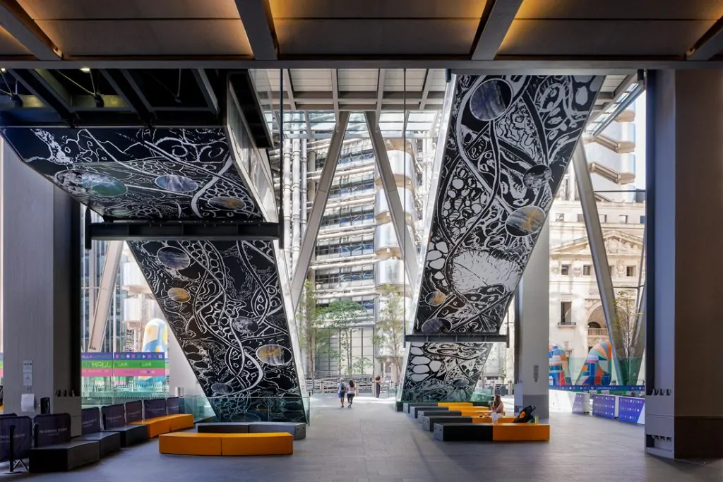 London Sculpture Week, London Sculpture, Sculpture in the city, Public art